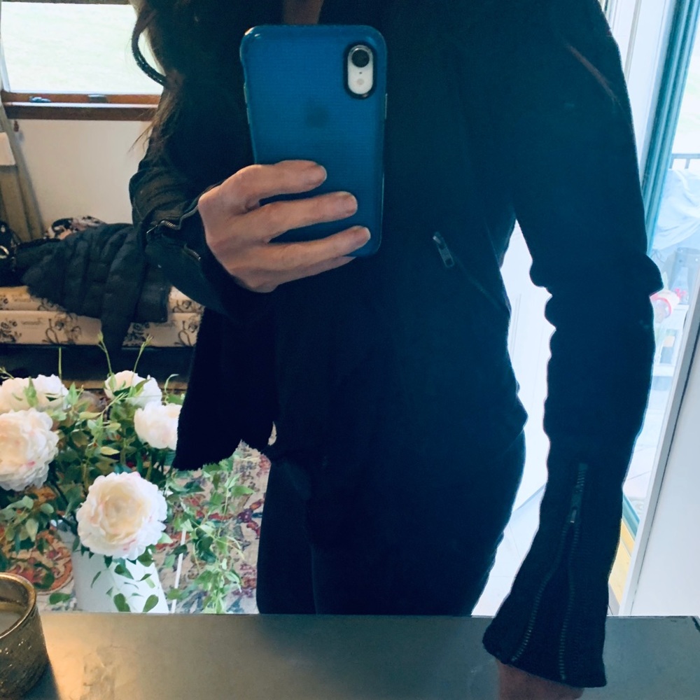 Free people bomber jacket - Picture 2 of 3